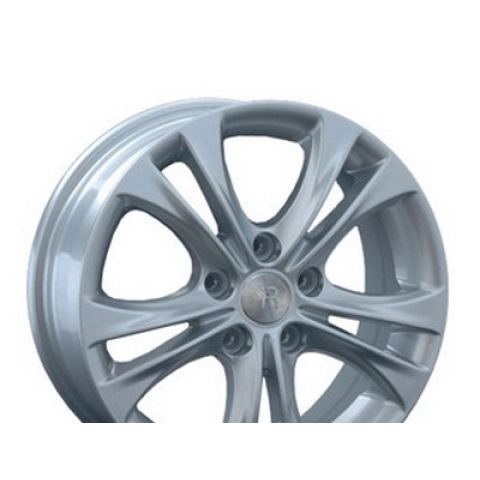 Replay Hyundai (HND57) W5.5 R15 PCD5x114.3 ET47 DIA67.1 silver